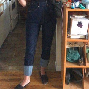 Freddie's of Pinewood Soo Z Q High-Waisted Jeans
